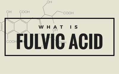 Fulvic & Humic Acid