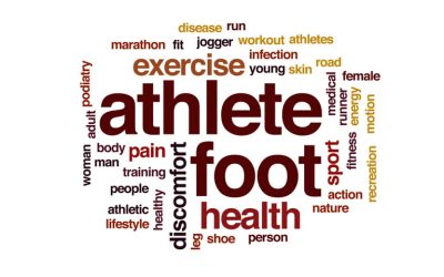 Athlete’s Foot – DBM Protocol