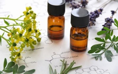 Aromatherapy & Ailments