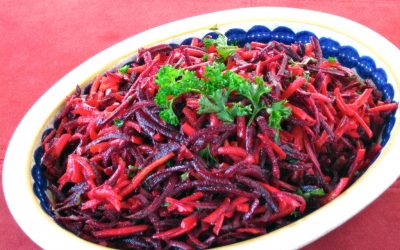 Pancreas Salad #1