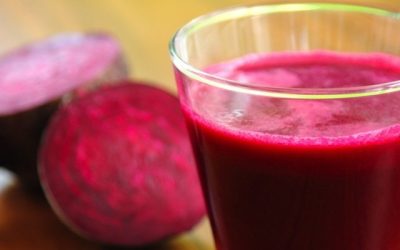 Beetroot Explosion Smoothie