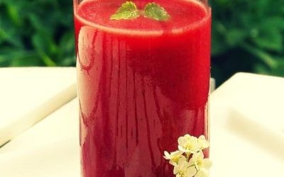 Liver Cleansing Smoothie #1
