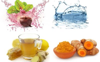 Foods That Support A Lymph Cleanse