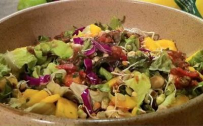 General Health Salad #3